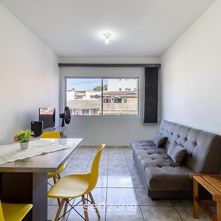 Aconchegante Apto Em Capoeiras Rmc203 Florianópolis 외부 사진