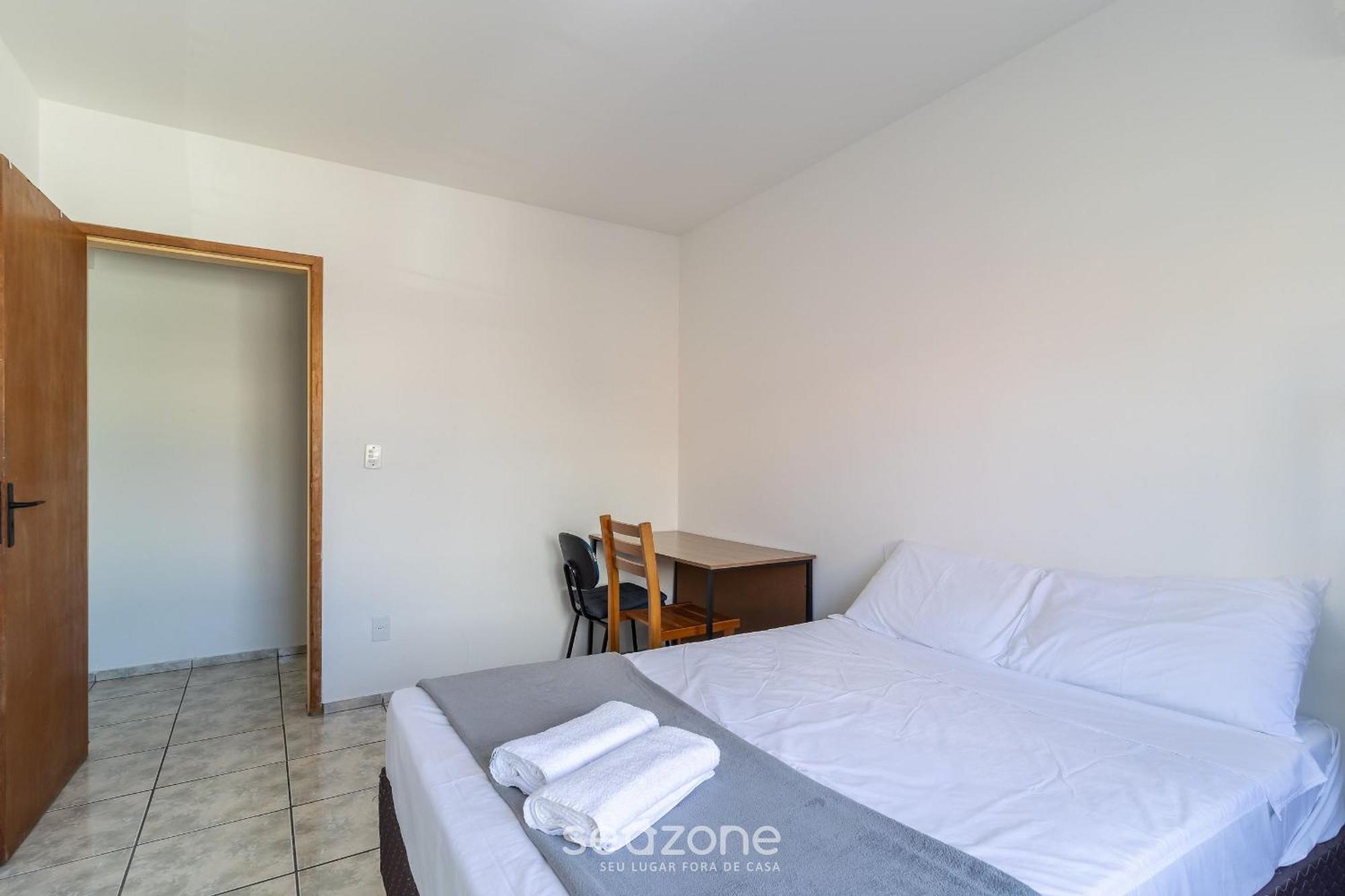 Aconchegante Apto Em Capoeiras Rmc203 Florianópolis 외부 사진