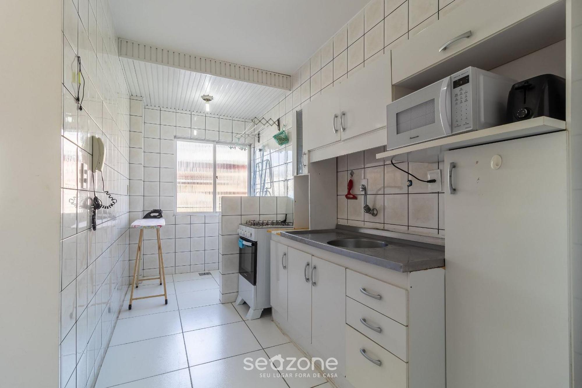 Aconchegante Apto Em Capoeiras Rmc203 Florianópolis 외부 사진