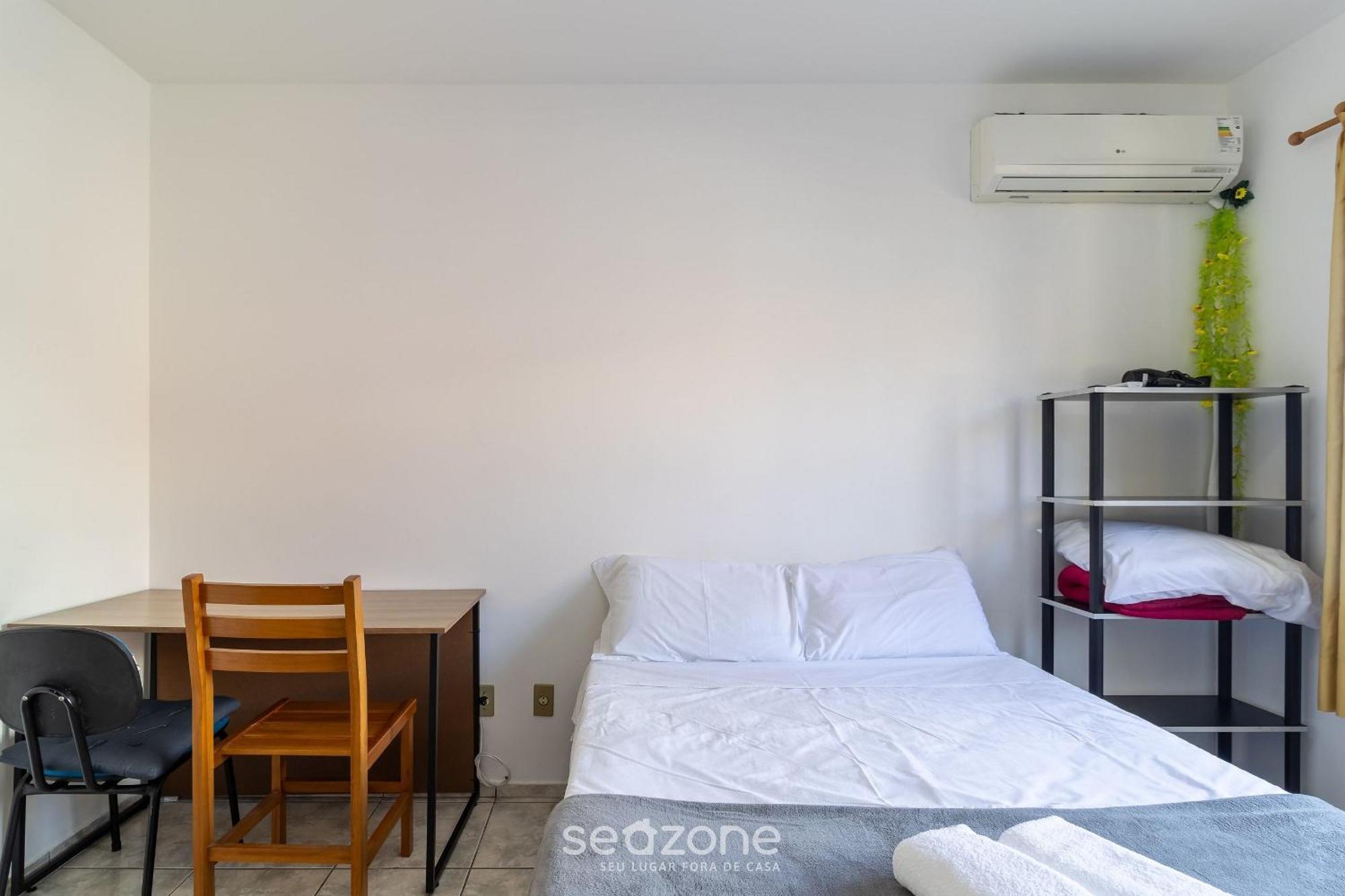 Aconchegante Apto Em Capoeiras Rmc203 Florianópolis 외부 사진