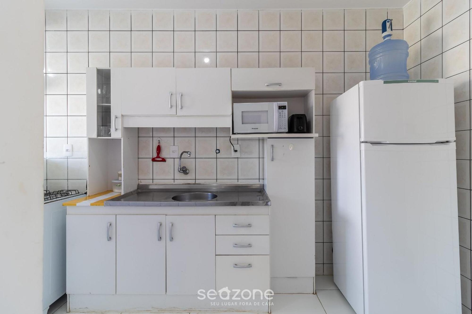 Aconchegante Apto Em Capoeiras Rmc203 Florianópolis 외부 사진