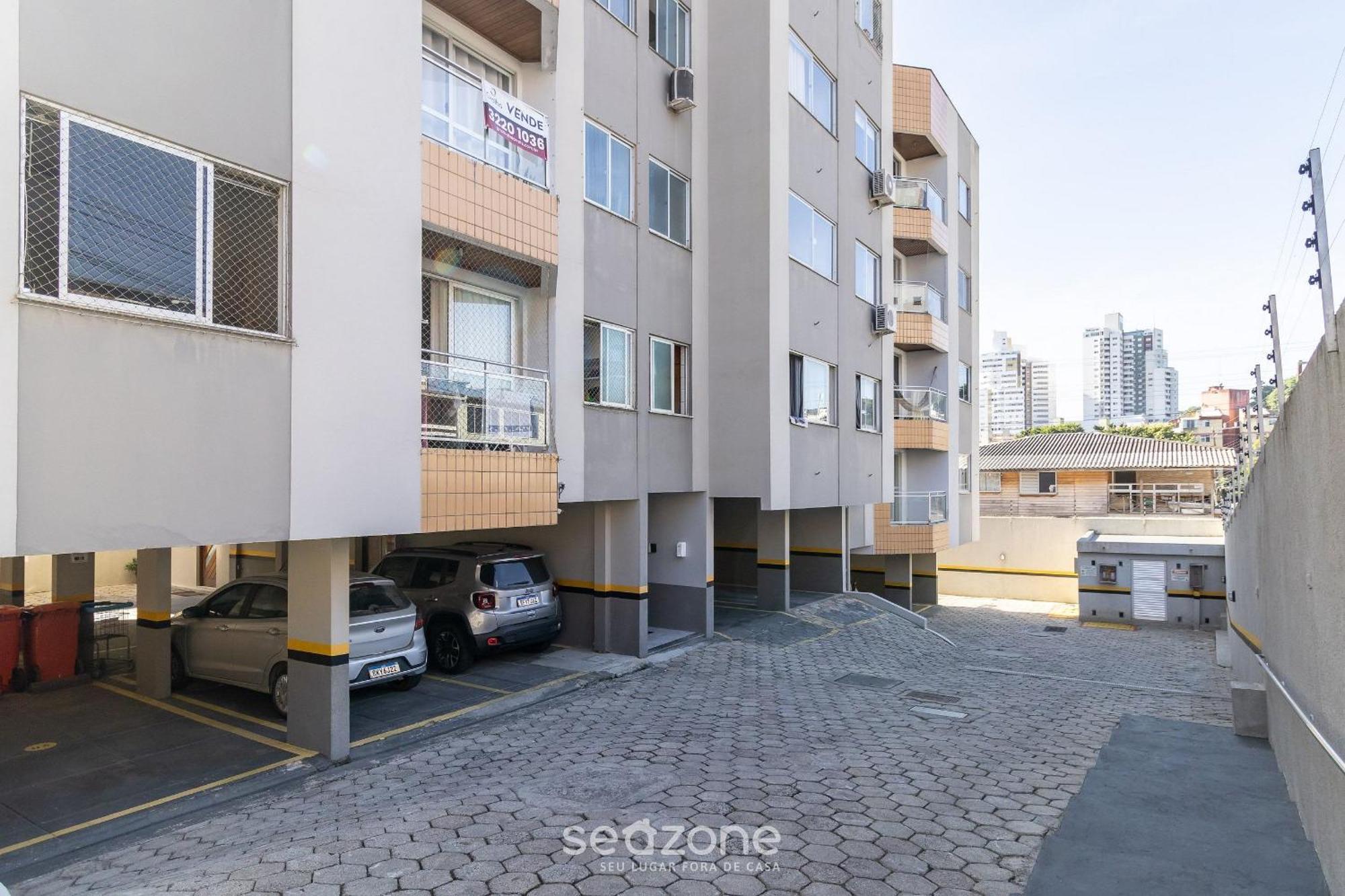 Aconchegante Apto Em Capoeiras Rmc203 Florianópolis 외부 사진