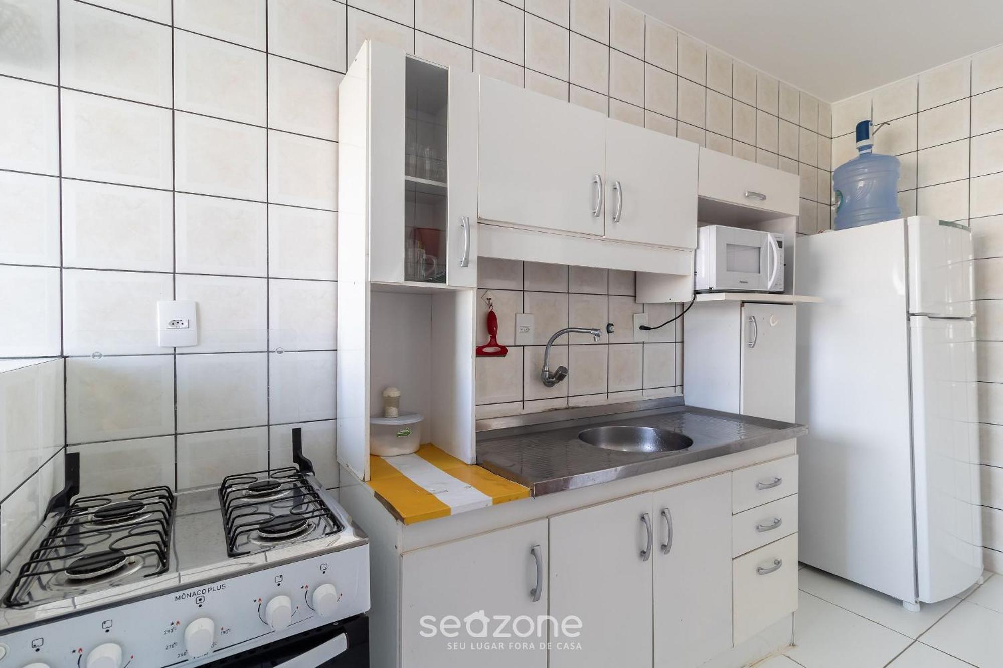 Aconchegante Apto Em Capoeiras Rmc203 Florianópolis 외부 사진
