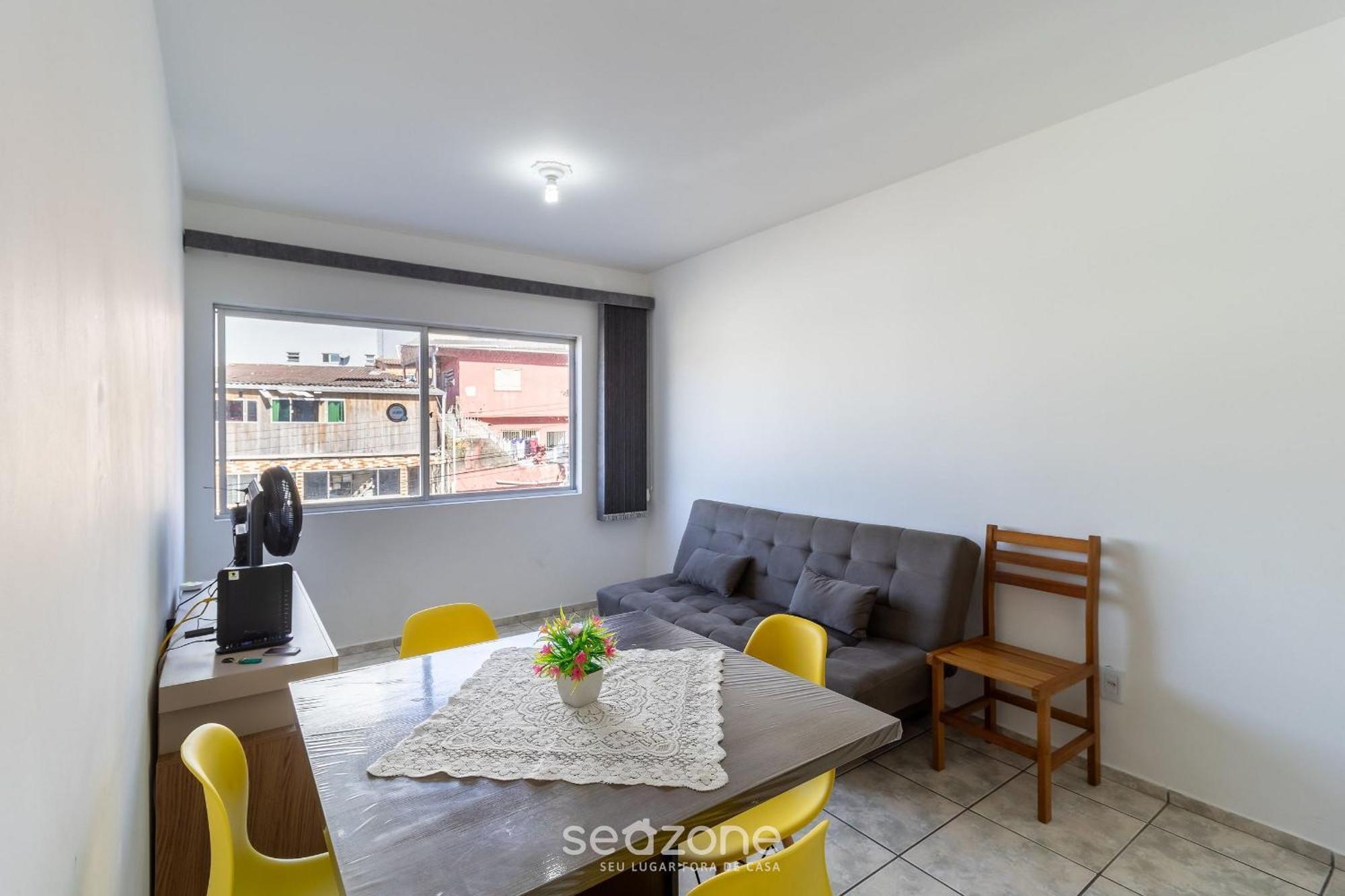 Aconchegante Apto Em Capoeiras Rmc203 Florianópolis 외부 사진